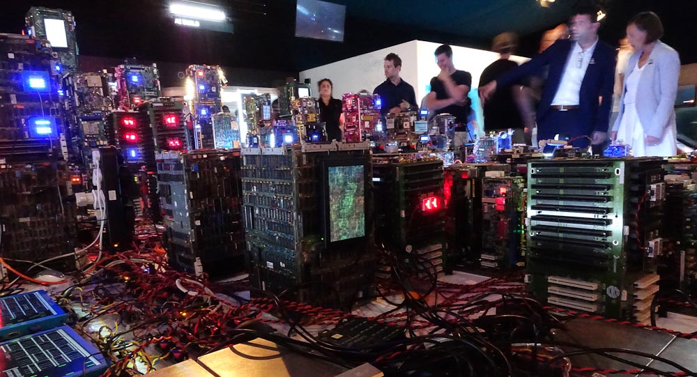 The City of Bits